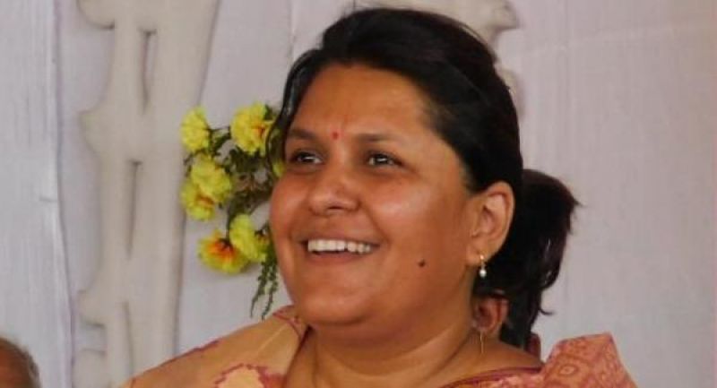 Supriya Shrinate