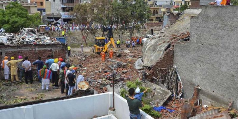 Batala Factory Blast