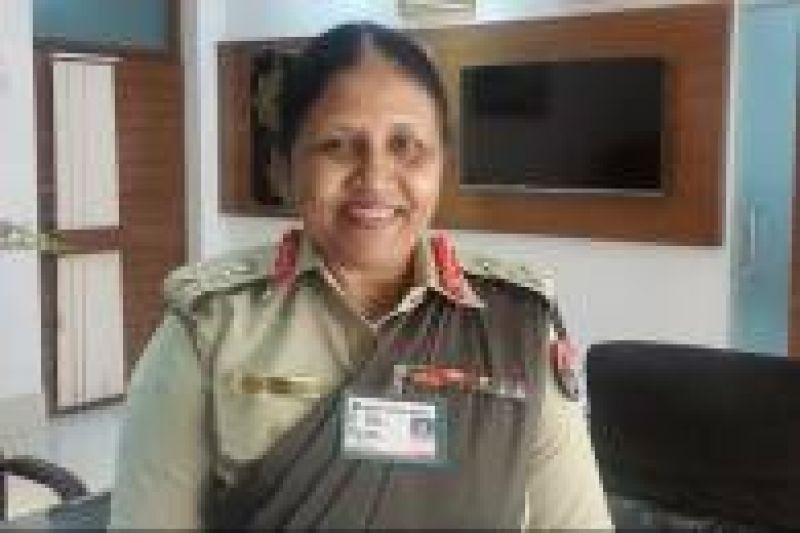 Bangladesh woman major general