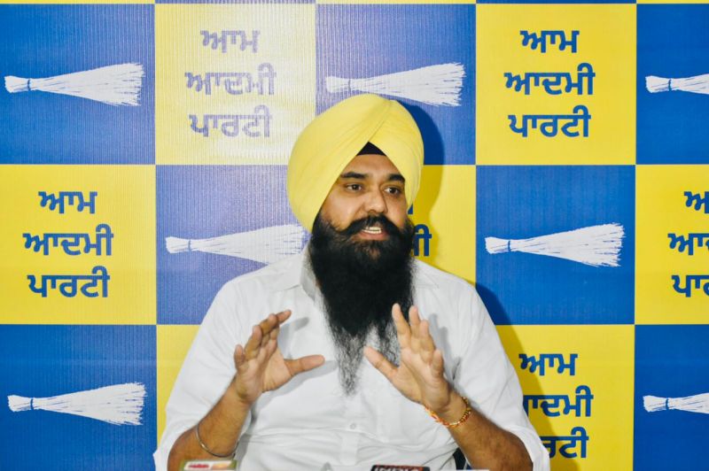 Malvinder Singh Kang