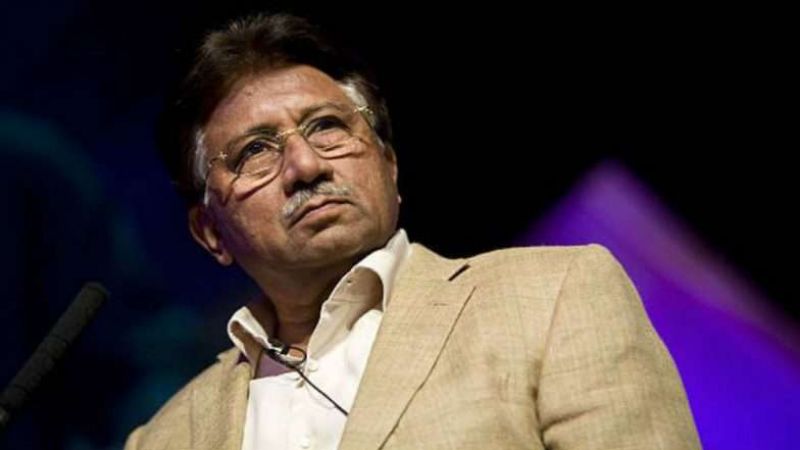 Pervez Musharraf