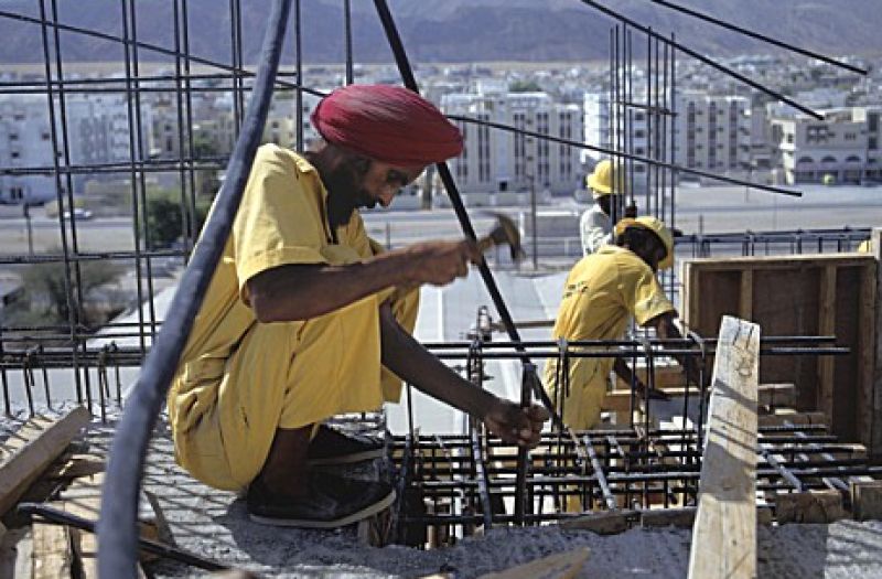 Sikh Worker