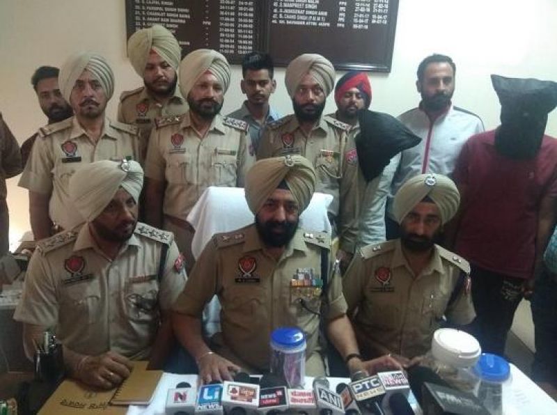 ਪਟਿਆਲਾ ਪੁਲਿਸ