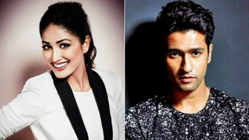 Yami Gautam-Vicky Kaushal