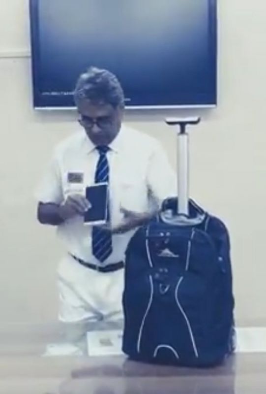 Railways to give drivers, guards trolley briefcases