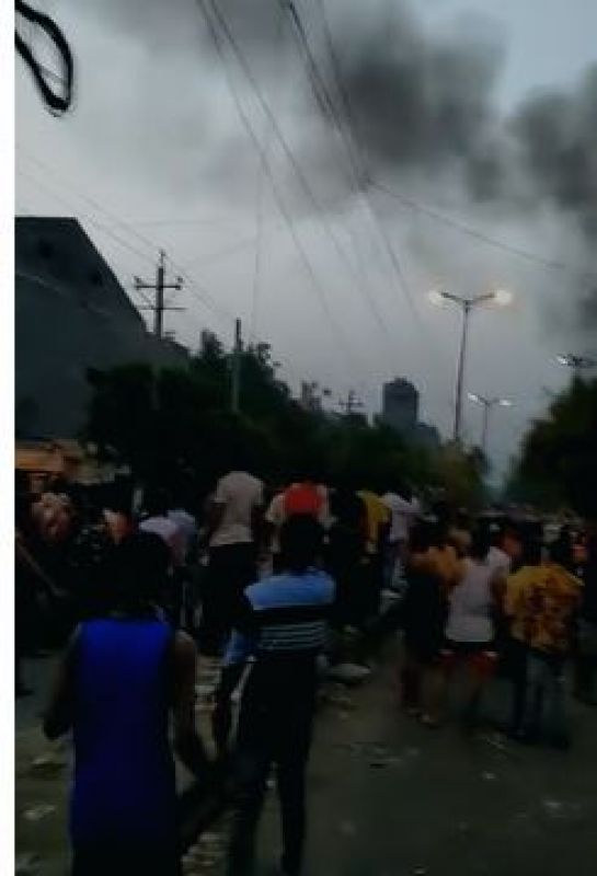  Clashes At Delhi Hanuman Jayanti Procession