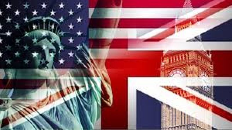 Britain And America