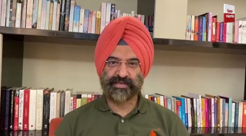 Manjinder Singh Sirsa 