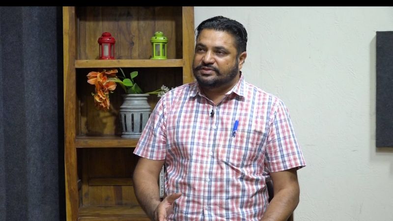 Neil Bhalinder Singh