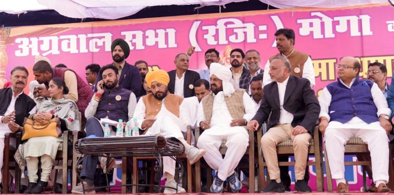 No model other than Channi model can ensure holistic growth of state- CM Channi 