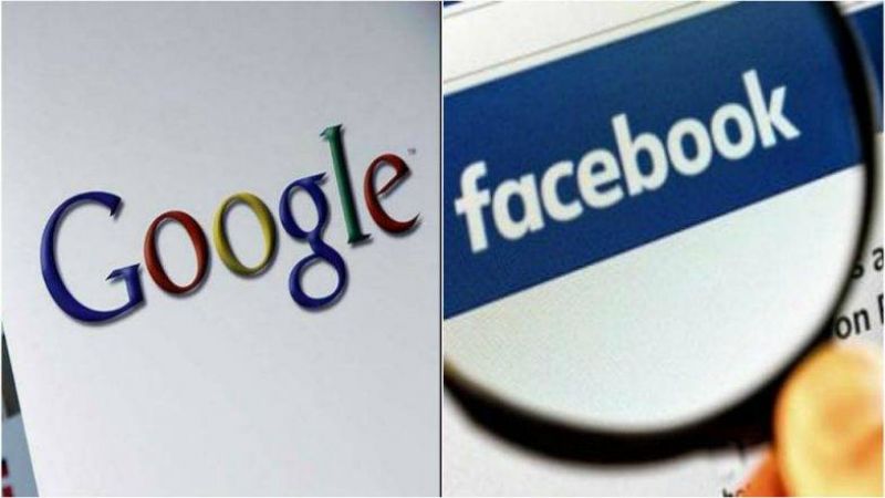 Google, Facebook pay $9 billion in fines