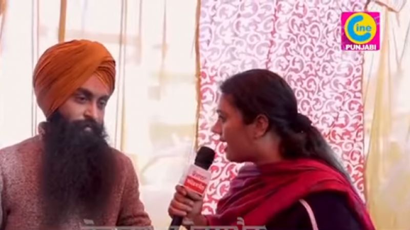 Bir Singh and Arpan kaur