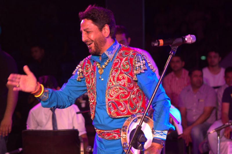 Gurdas Maan
