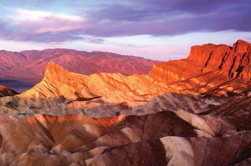 australia, death valley