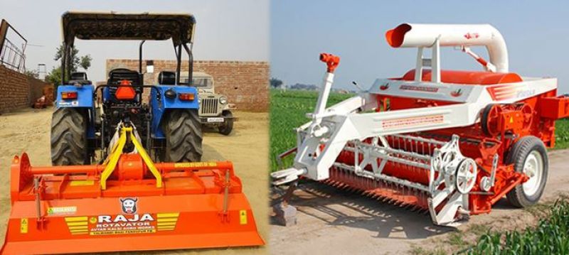 Kissan Farming Tools 