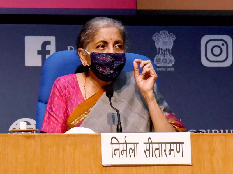 Nirmala Sitharaman