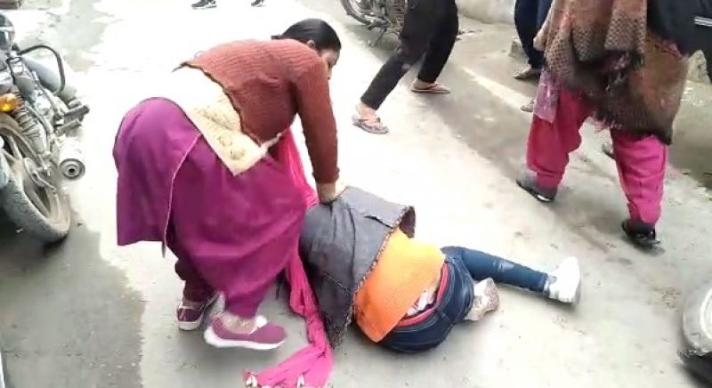 Amritsar Fight