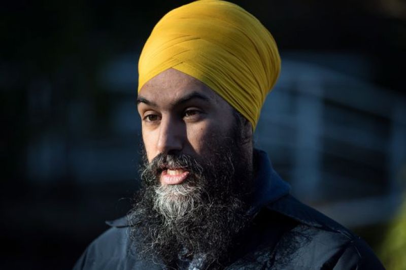 Jagmeet Singh