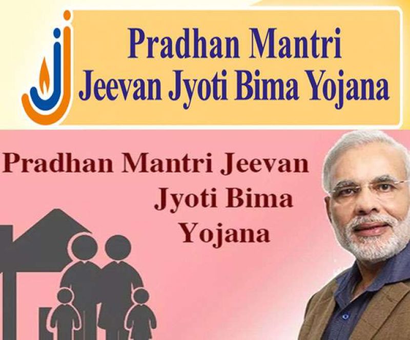 Pradhan Mantri jeevan jyoti bima yojana