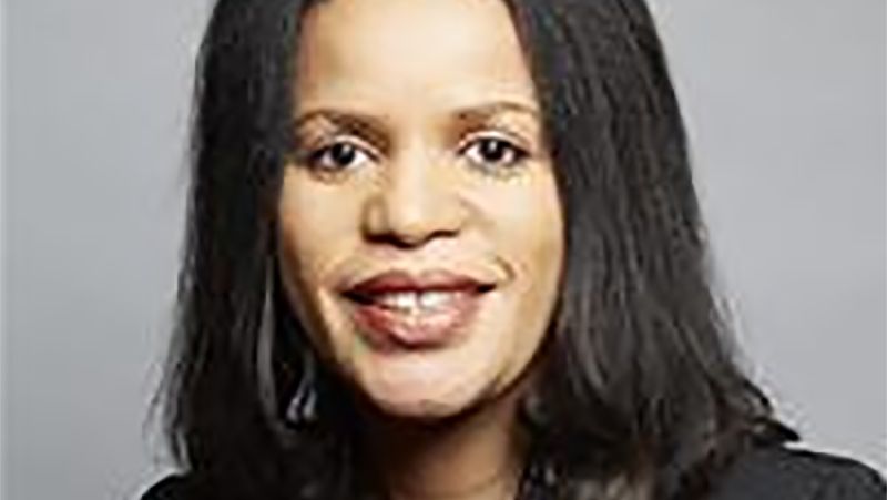 British MP Claudia Webb
