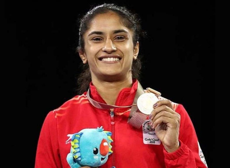Vinesh Phogat 