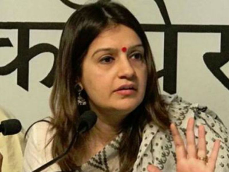 priyanka chaturvedi