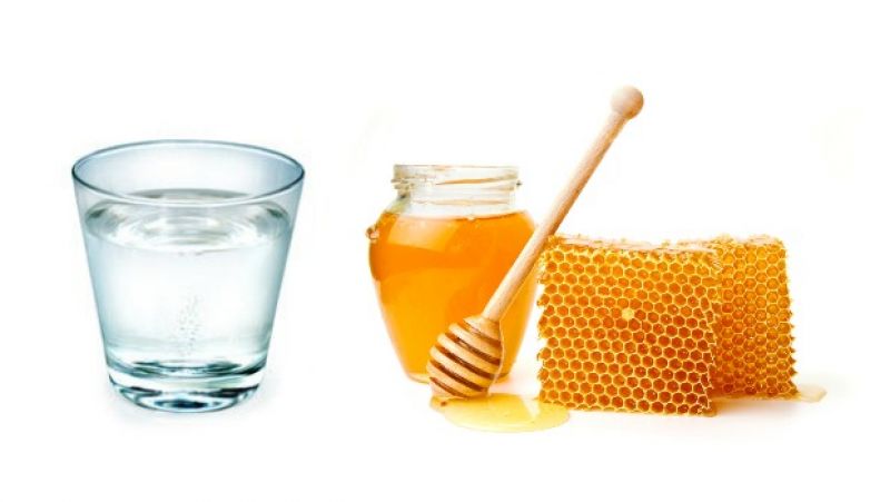 Honey water
