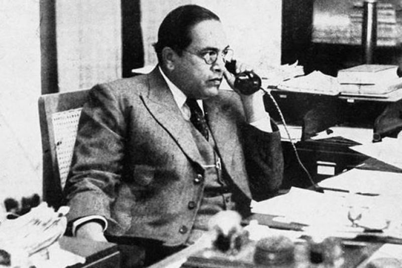 Bhimrao Ramji Ambedkar
