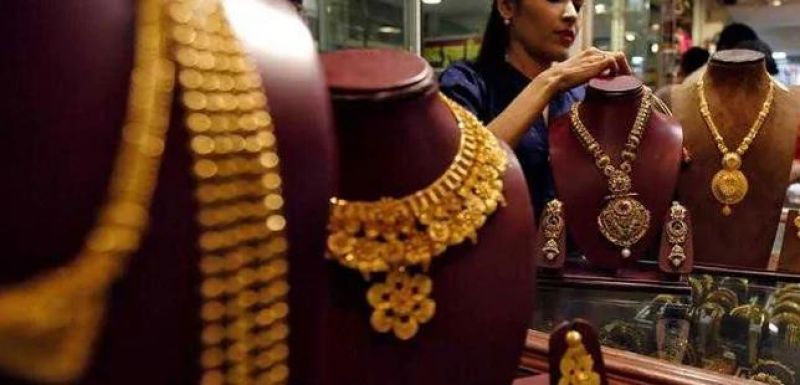 ED seizes Rs 82 crore gold from Hyderabad jeweller