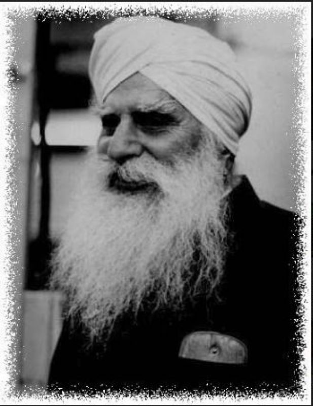 Gurmukh Singh Musafir