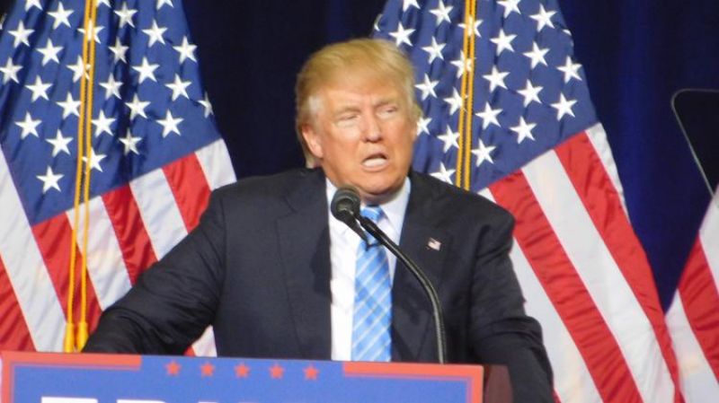 Donald Trump President USA