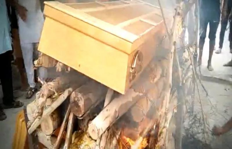 Hoshiarpur youth death in road accident at Portugal