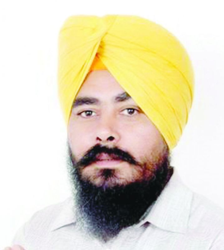 Amarjeet Singh Sandoa