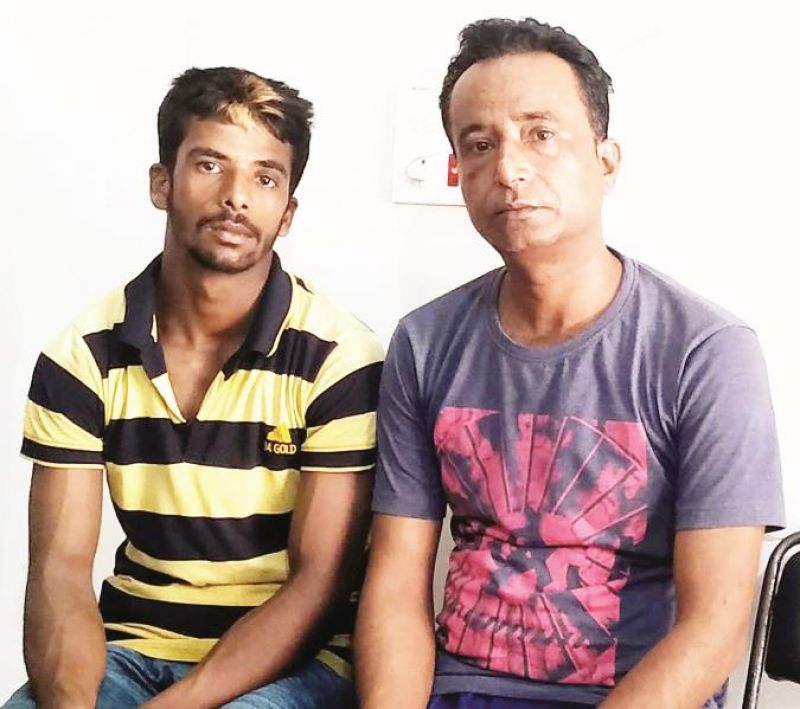 Missing child return home after 7 years