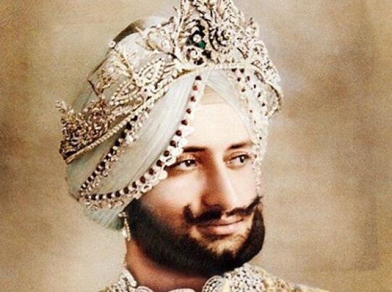 maharaja yadwindra-singh