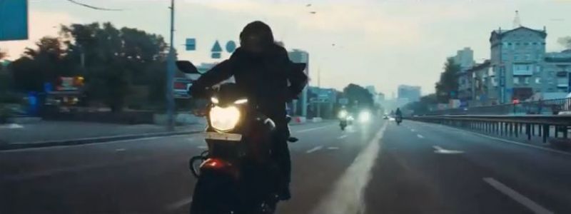 Virat Kohli's new advertisement stunt