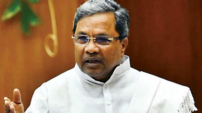 Siddaramaiah