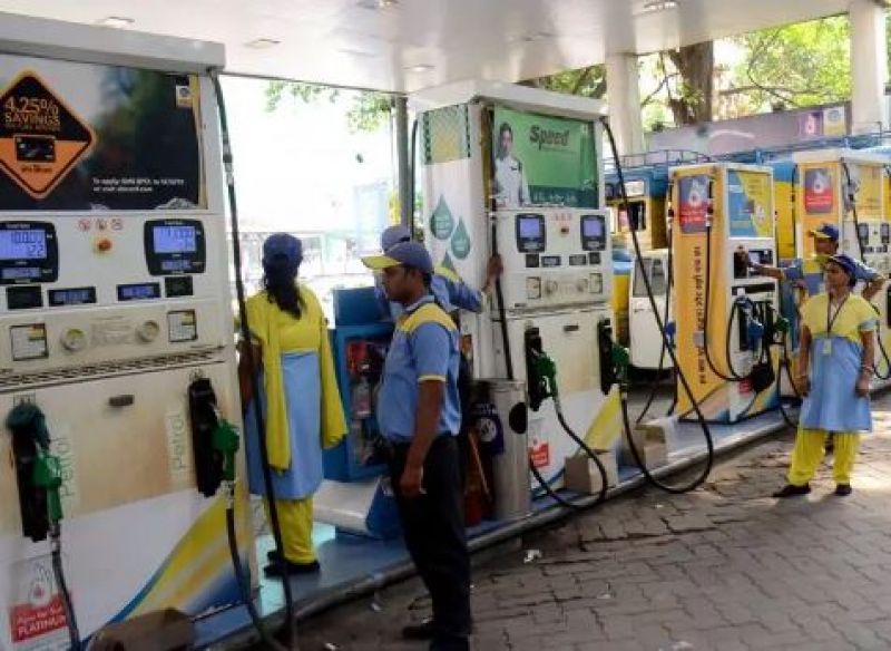 Petrol-Diesel Prices Rise Again