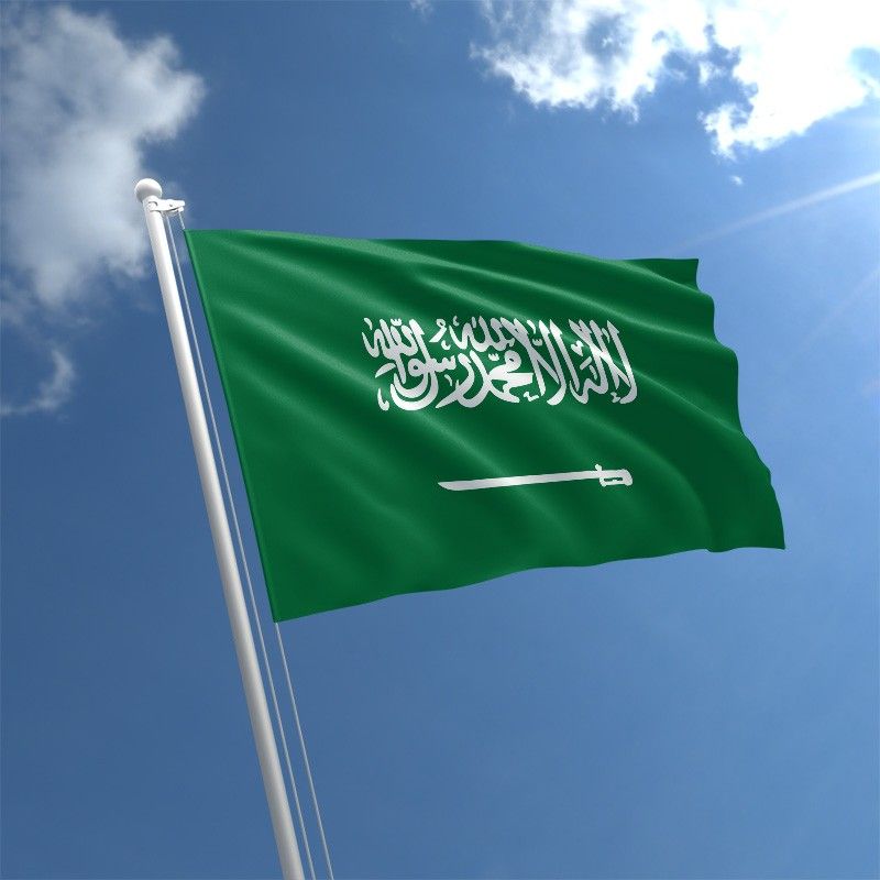 Saudi Arabia