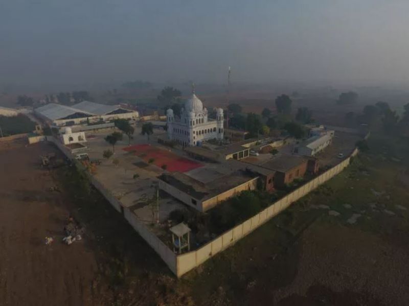 ਕਰਤਾਰਪੁਰ ਸਾਹਿਬ