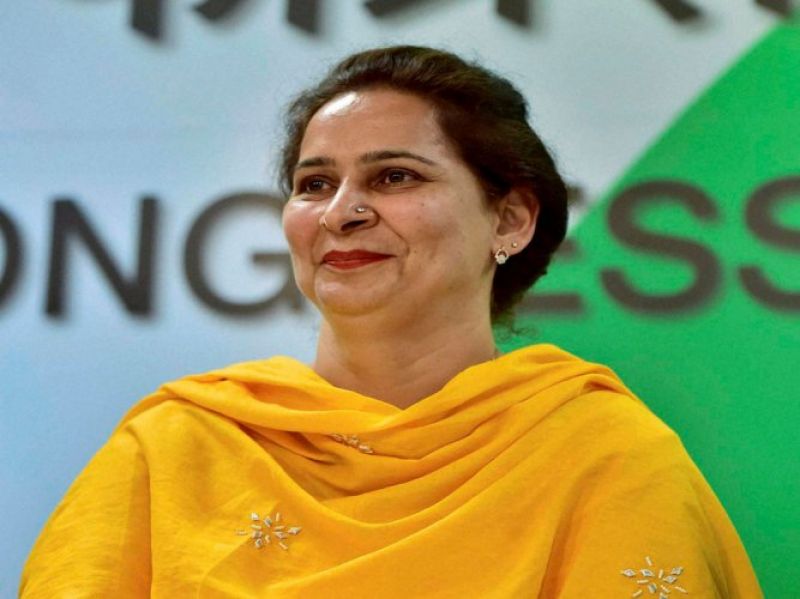 Navjot Kaur Sidhu 