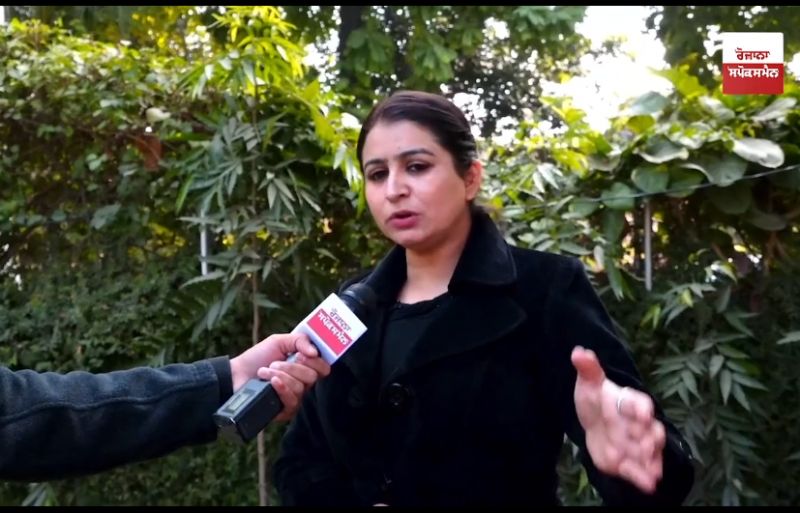 Advocate Simranjit Kaur Gill