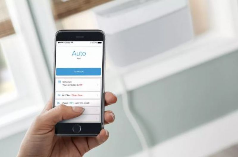 Control AC from anywhere