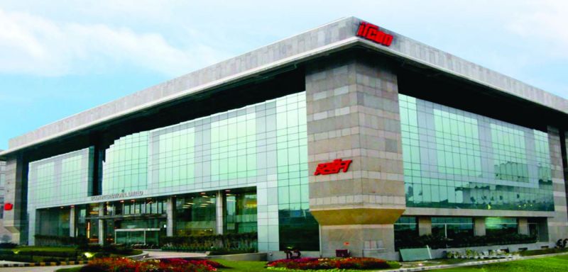 IRCON Corporate Office