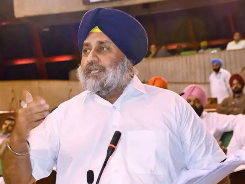 Sukhbir Badal 
