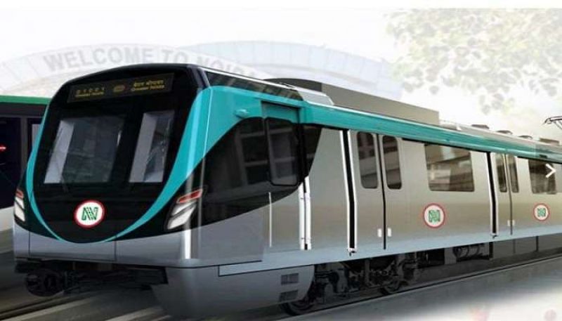 Noida Metro rail Aqua line