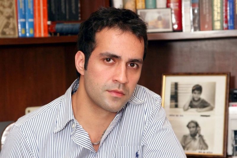 Aatish Taseer 