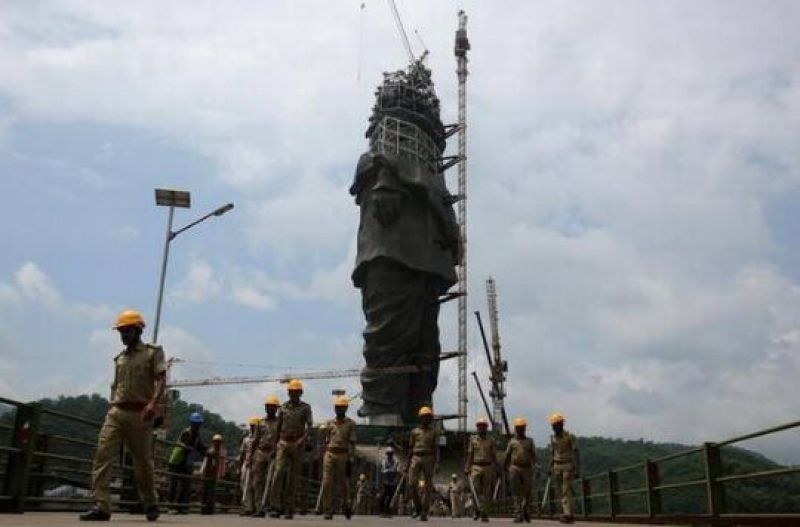 Statue of Sardar Vallabh Bhai Patel