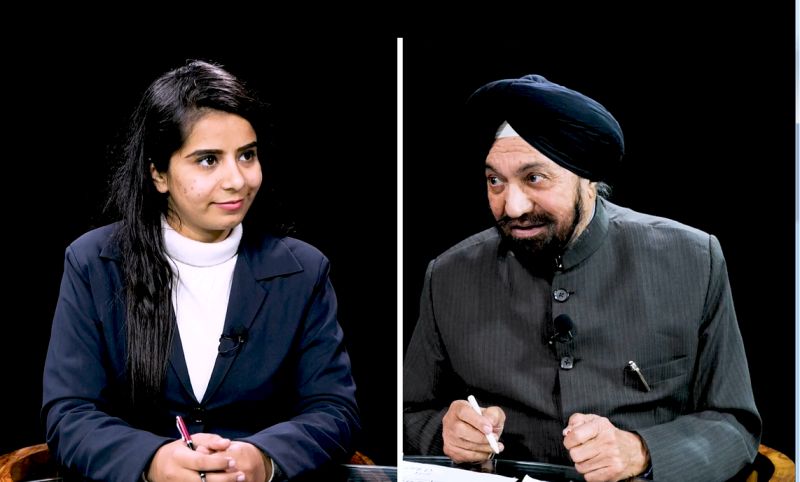 Balwant Singh Ramoowalia Interview 