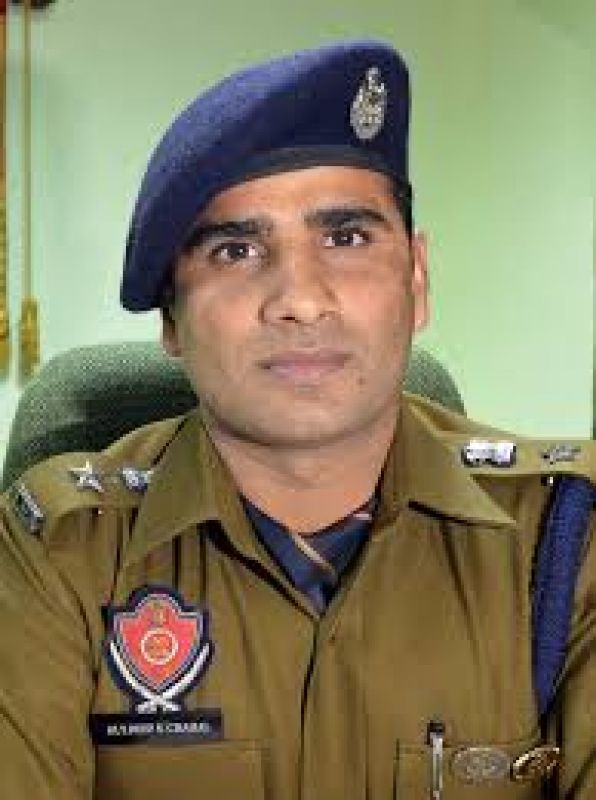  Kuldeep Singh Chahal